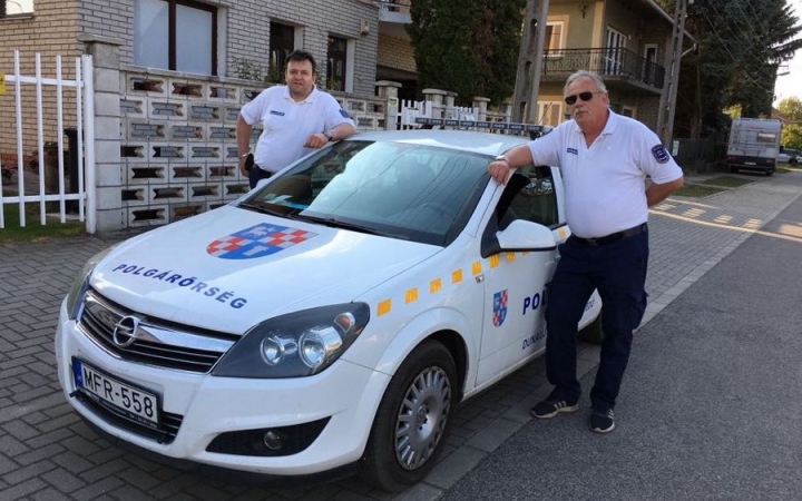 Csak előre: példás karantén-összefogás Újtelepen