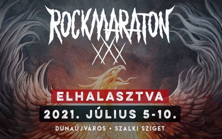 Rockmaraton: főnixmadárként támad fel jövőre a jubileumi fesztivál!