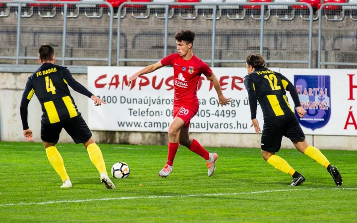 Számunkra véget ért a fociszezon