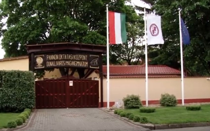 Alpolgármesteri vizit a Pannon Oktatási Központban