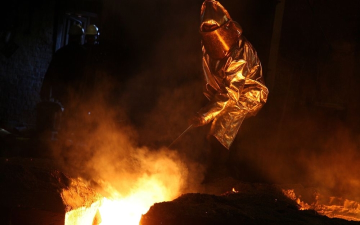 ISD Dunaferr: óvatos aggodalommal