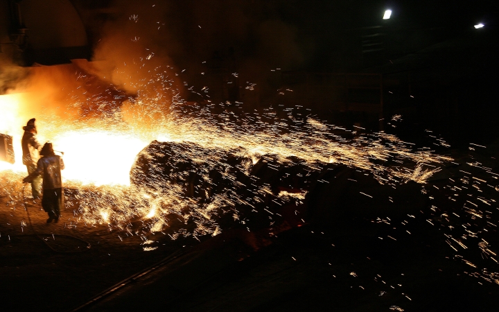 Beavatkozást sürget Dunaferr-ügyben Kálló Gergely