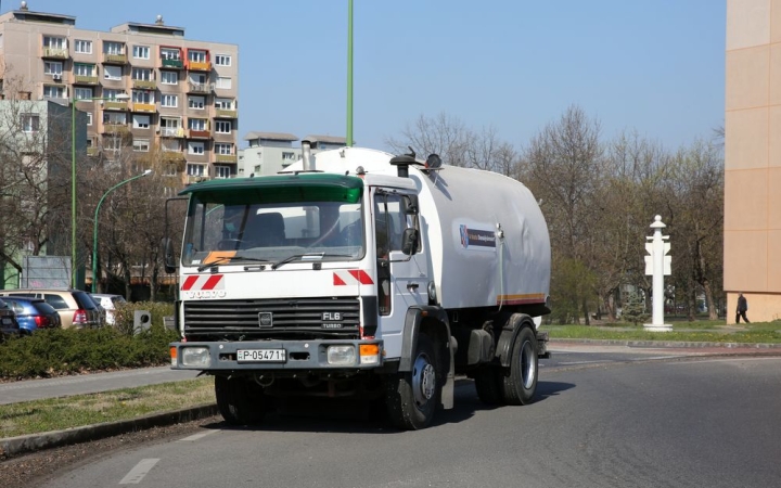 Döbbenetes mérleg: több mint 32 tonna kosz egy hónap alatt!