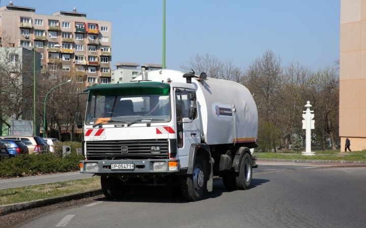 Döbbenetes mérleg: több mint 32 tonna kosz egy hónap alatt!