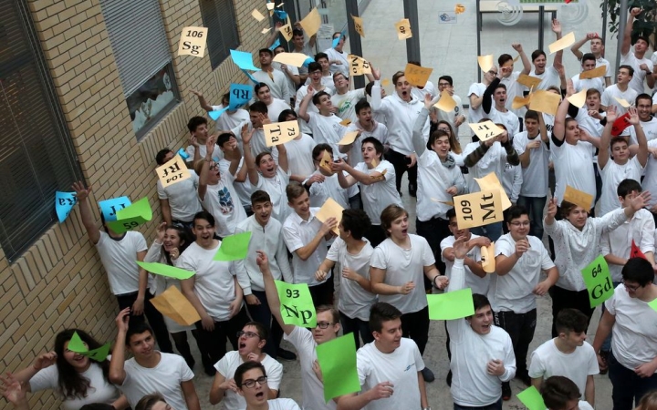 Guinness-rekord: hatalmas sikert értek el a Bánki diákjai!