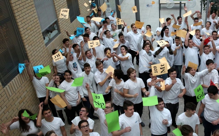 Guinness-rekord: hatalmas sikert értek el a Bánki diákjai!