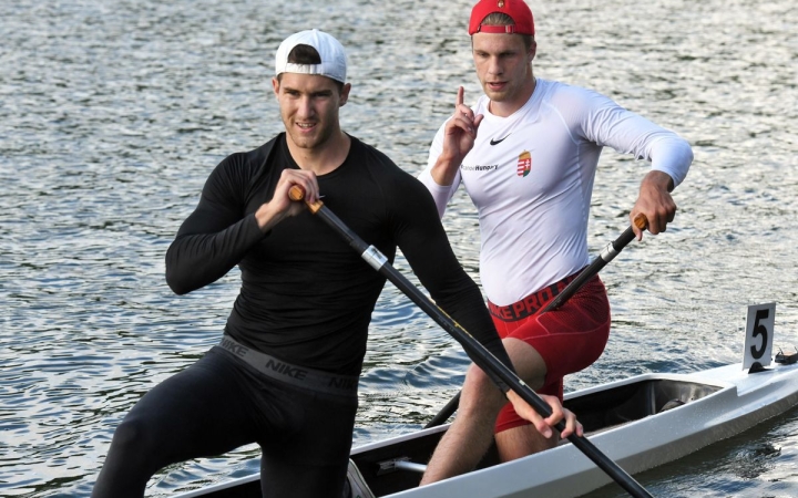 A kajak-kenu is a 2022-es müncheni multisport Eb programjában