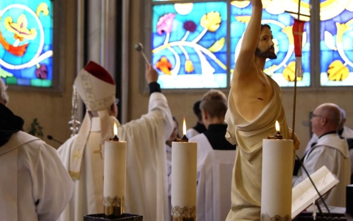 Hitélet: a hétköznapi szentmisék már látogathatók