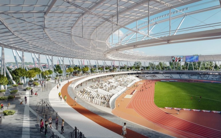 Zárt kapus eseményekkel térhet vissza a sport világa