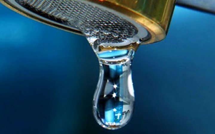 Csőtörés miatt nincs víz a belvárosban