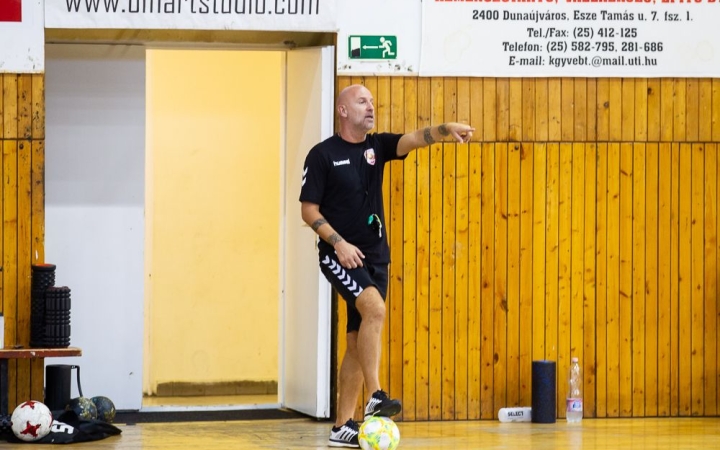 Fehér Zsolt távozik