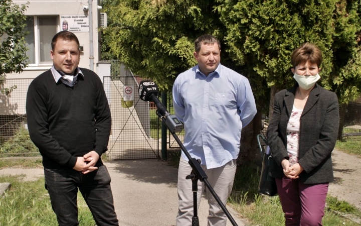 Családok Átmeneti Otthona: összefogás a nehéz helyzetben