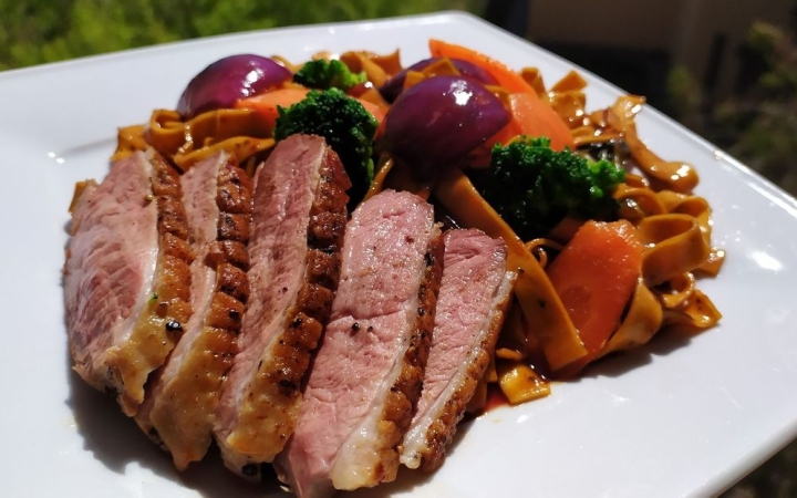 A minőségelvű örömszakács