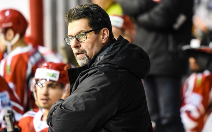 Dave Leger marad az Acélbikáknál