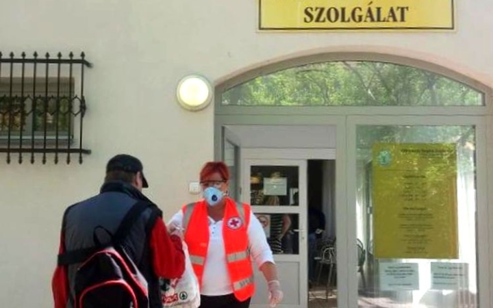 Sikeres összefogás, sikeres segélycsomag-program