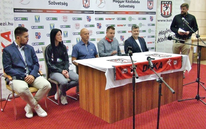 Négy új érkező a Kohásznál!