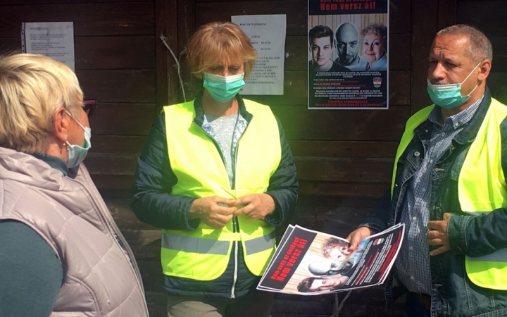 Rendőrség: újra feltűntek az "unokázós" csalók!