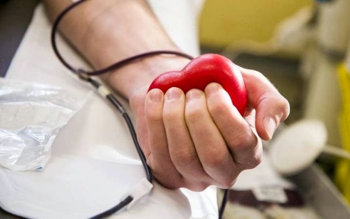 Véradás: több helyszín, több alkalom