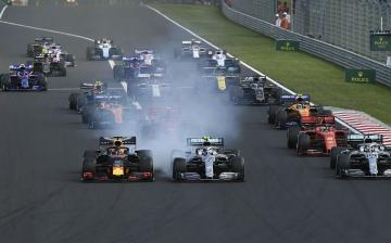 Formula 1 - Július 19-én lesz a verseny a Hungaroringen