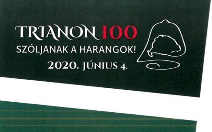 Trianon 100 – megemlékezés és harangzúgás a gyásznapon