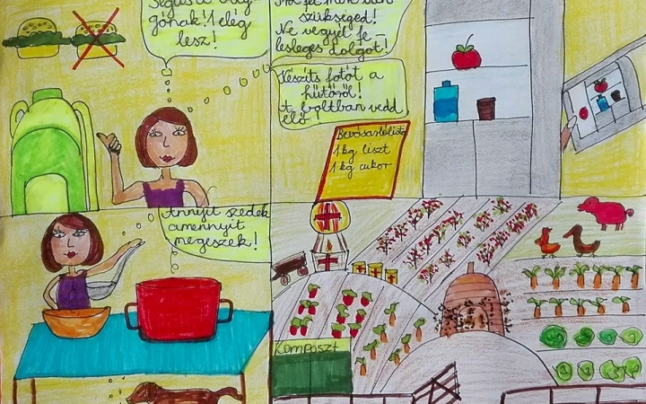 Rangos országos elismerés a Gárdonyinak