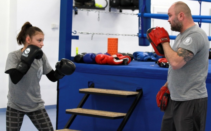 Újra ringben a DÖSE bokszolói