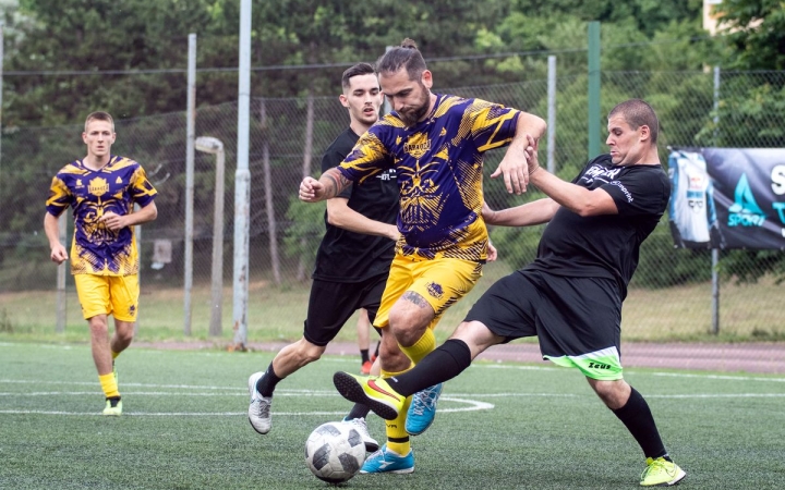 Visszatértek a pályára