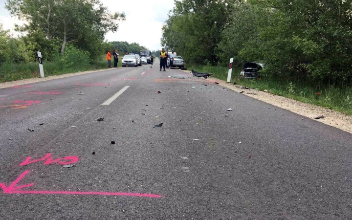 Kegyetlen baleset volt – meséljenek a képek!