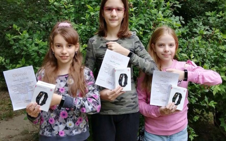 Gárdonyi: siker az online viadalon 