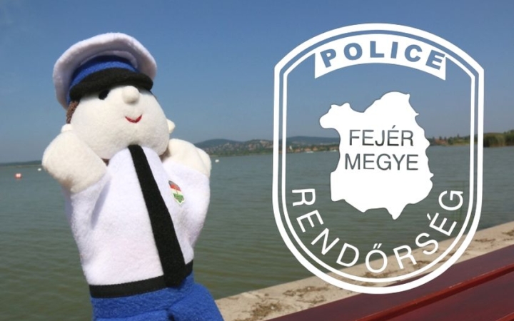 Rendőrség: összegzés a  vakáció veszélyeiről