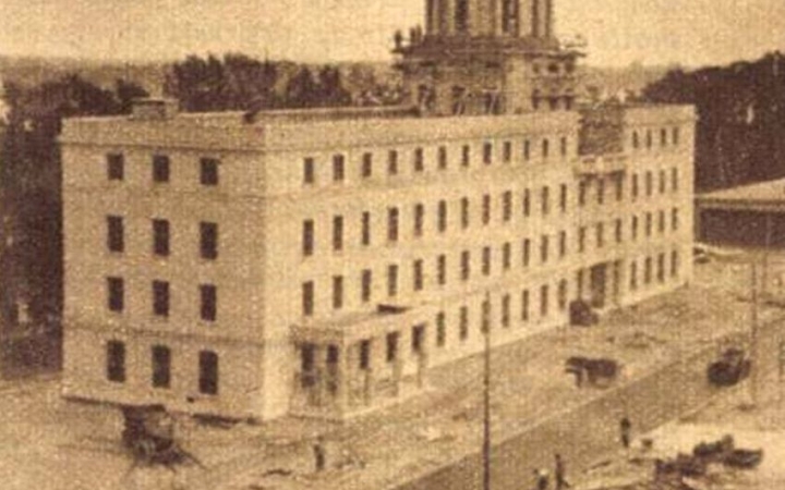 Dunaújváros mesél: Új kikötő