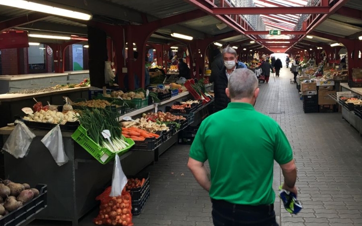 Végre vége az idősek vásárlási idősávjának