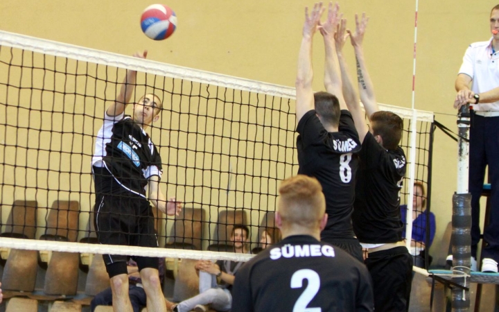 Röplabda: szép szezonzáró