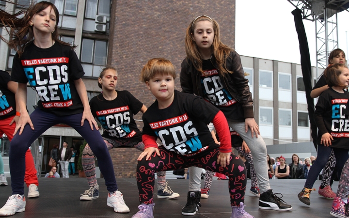 Ez volt a Májusi Mulatság