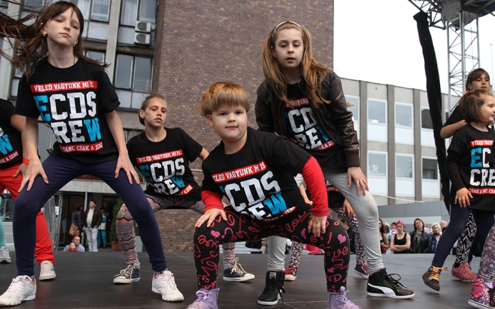 Ez volt a Májusi Mulatság