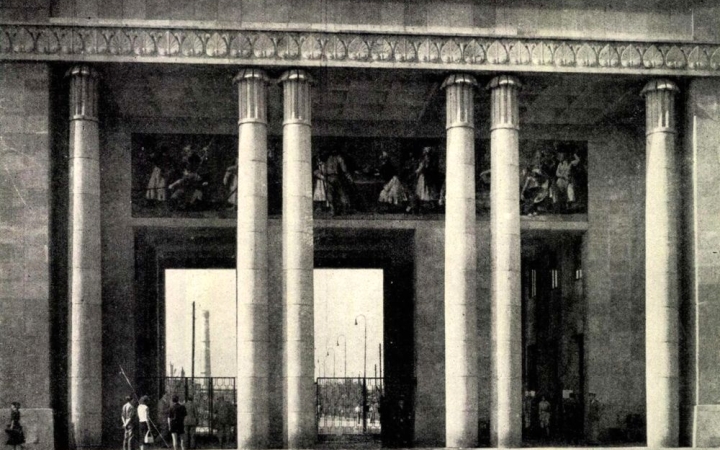 Dunaújváros mesél: Út a vasmű freskójáig