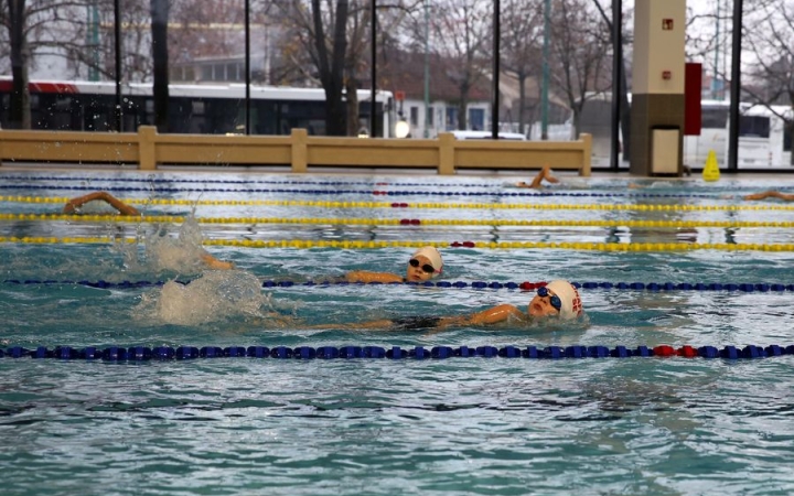 Fabó Éva Sportuszoda: időkorlátos nyitány július 1-jén!
