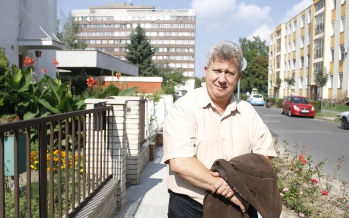 Gombi műveit Ráckevén állítják ki - Május 7-én nyílik a tárlat