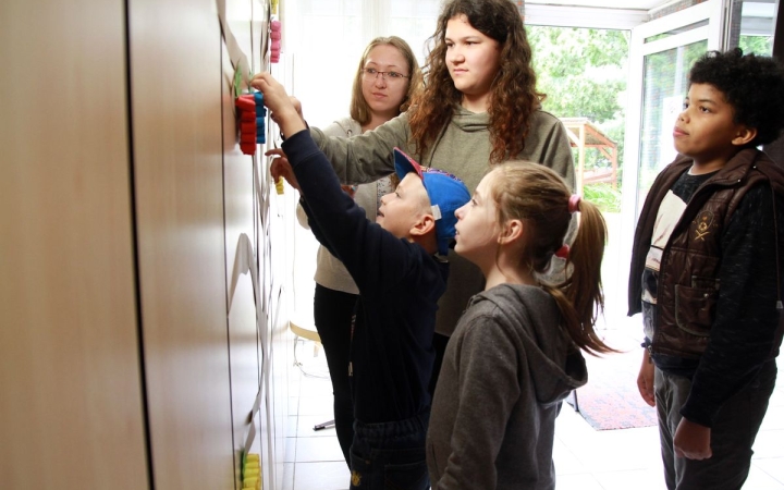 Egyből a mélyvízbe