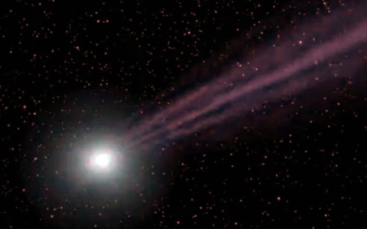 Újabb, várhatóan szabad szemmel is megfigyelhető üstökös közeledik a Nap felé