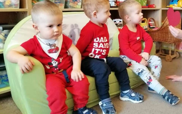 Újra nyitva az egyetemi bölcsőde