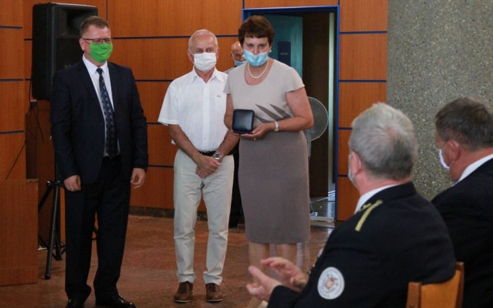 Rendhagyó Semmelweis-nap a kórházban – elismerésözönnel