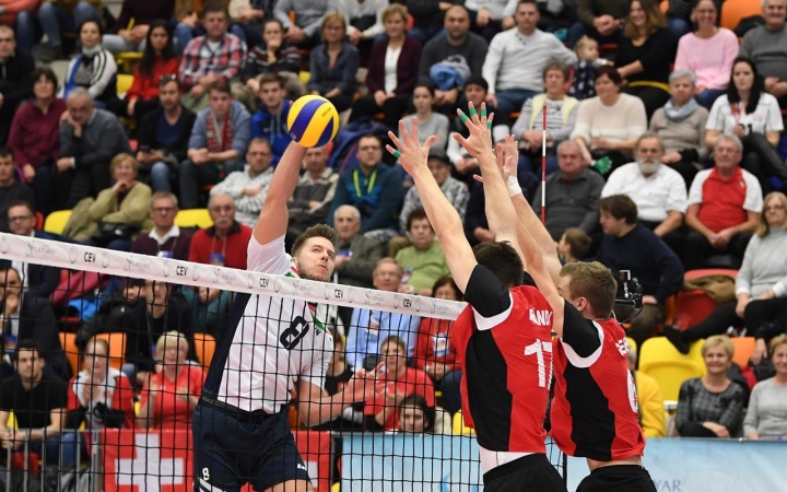 Magyarország Eb-selejtezőt rendezhet