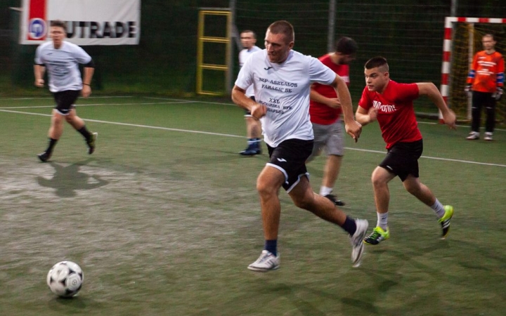 Nem hibáztak az esélyesek