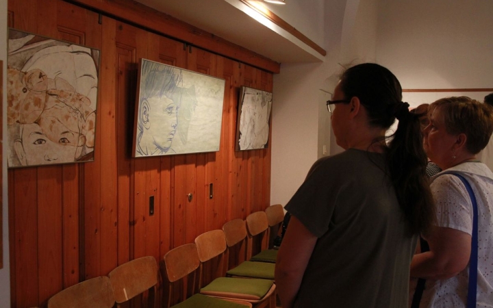 "Egy percre megfogom, ami örök"