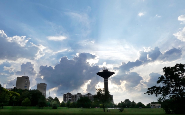 Időjárás: egy kis felfrissülés után újra igazi nyár