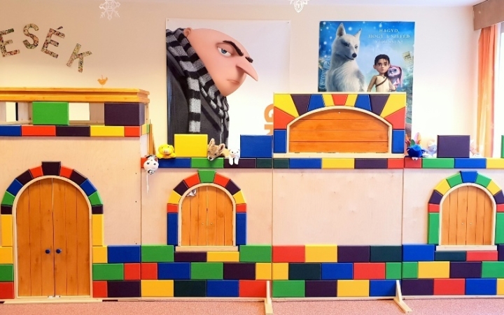 Mesedélután csütörtökönként a könyvtárban