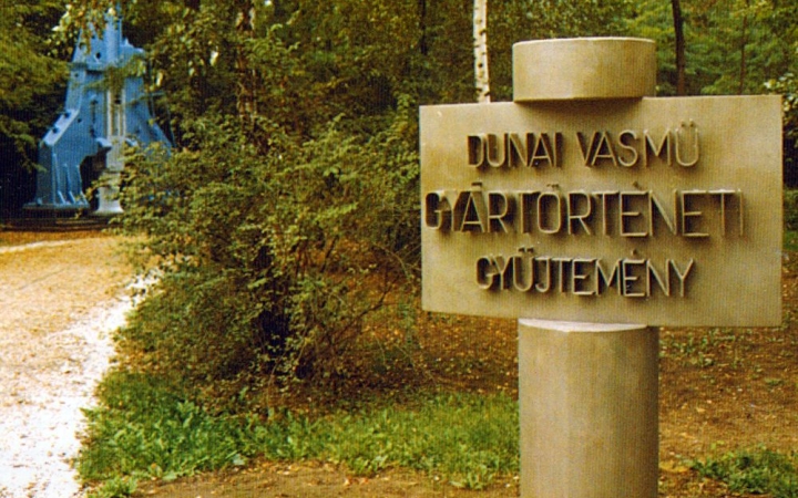 Dunaújváros mesél: Skanzen a "kapuban"