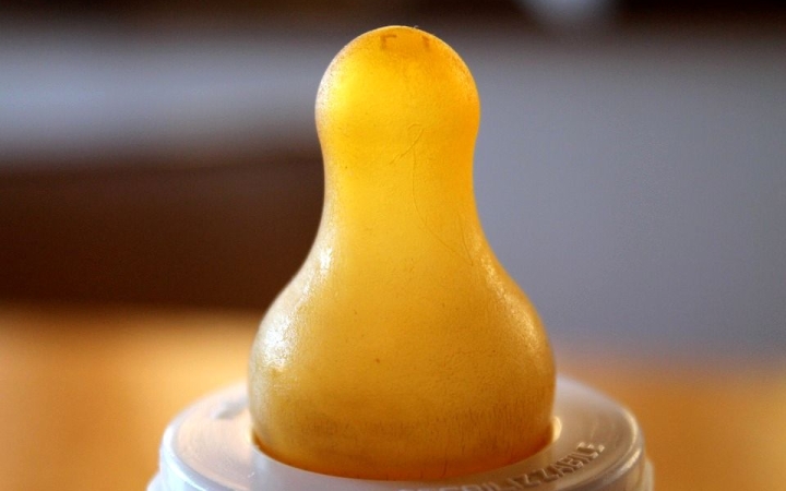 Szőlőszem: cumisüveg-tanácsok