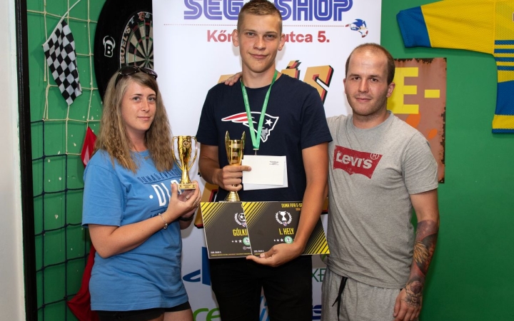 Belga siker az E-Sport Kupán